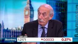 UBS's George Magnus: Brexit Costs Money News Clip