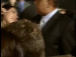 'Collateral' Premiere Stock Footage