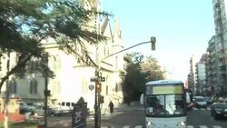 VOICED : Circuito Papal en Buenos Aires News Clip