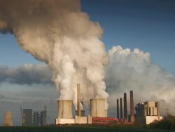 Power Station Stock Footage