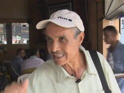 CLEAN: EGYPT- Cairo : Surprise World Cup qualifiers Algeria and Slovenia clashed in Polokwane on  News Clip