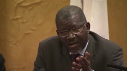 Red Cross and Red Crescent official says Ebola can be contained in four to six months News Clip