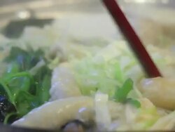 Sukiyaki Stock Footage