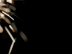 sparkler Stock Footage