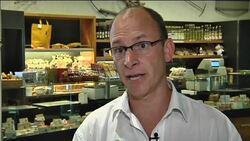 Strong Swiss franc punches holes in cheese exports News Clip