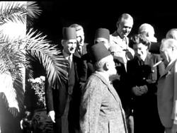 CAIRO CONFERENCE AND PARADE - News Clip