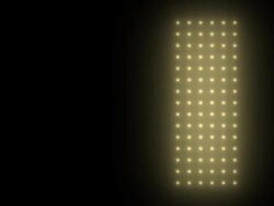 Sequin Sparkle Spotlight Stock Footage