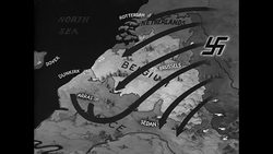 Belgium map Dunkirk Instructional Video