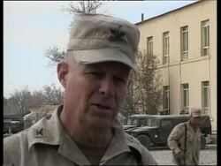 US confirm they have bombed military factions that attacked them News Clip