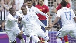 VOICED: Fracaso olimpico para la Rojita News Clip