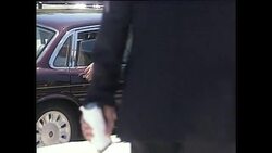 Princess Diana Visits Argentina - Arrivals News Clip