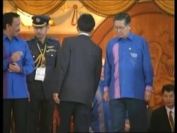 BRUNEI: LEADERS MEET FOR APEC SUMMIT News Clip