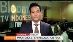 Indonesia Posts Surprise Trade Deficit of $318M News Clip