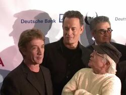 EVENT CAPSULE REPORTER/CHYRON: Simply Shakespeare 2009 The Comedy of Errors, Los Angeles, CA, United States, 05/18/09 Stock Footage