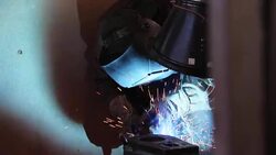 welding Stock Footage