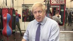 Boris Johnson prepares to land first blow in election debates News Clip