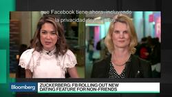Williamson de Emarketer: App de citas de Facebook fue ‘sorpresiva' News Clip