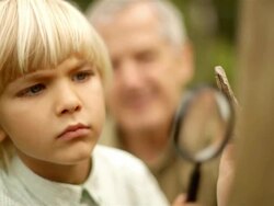 Story time Stock Footage
