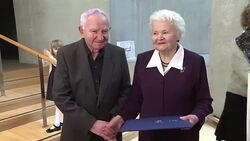 CLEAN : Israel's Holocaust memorial honours righteous Poles amid row News Clip