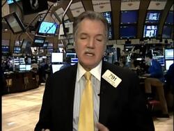 Shares of Citigroup sold off sharply early Friday after the government announced it will exchange up to $25 billion in funding it provided Citigroup for as much as a 36 percent equity stake in the bank. (Feb. 27) News Clip