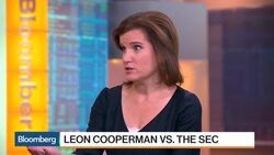 Leon Cooperman Versus the SEC: The Next Steps News Clip