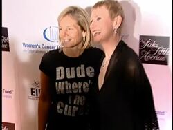 Saks 'Unforgettable Evening' Benefiting EIF's Women's Cancer Research Fund Stock Footage