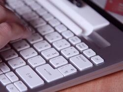 Digital tablet Stock Footage