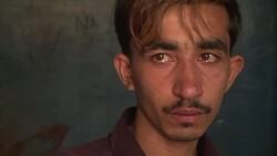 CLEAN : Pakistani arrested for honour killing of sister speaks to AFP News Clip
