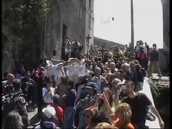 Snake festival in central Italy has ancient originis News Clip