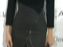 Lake Bell at 20th Annual ELLE "Women In Hollywood" in Beverly Hills, CA on 10/21/13 (Footage by WireImage Video/Getty Images Entertainment Video). Stock Footage