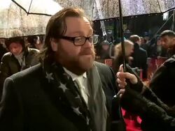 INTERVIEW - John Moore on taking the franchise on, action films, what makes this film different at 'A Good Day To Die Hard' UK Premiere Stock Footage