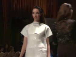 Bravo's 'The Fashion Show' Finale Stock Footage