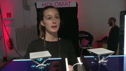 Gadgets of the future at Berlin tech fest News Clip
