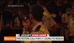 Is a Showdown Looming in Hong Kong? News Clip