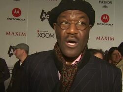 INTERVIEW: Delroy Lindo on what brings him out to the Maxim(Footage by WireImage Video/GettyImages) Stock Footage