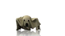 appearance of ghost Stock Footage