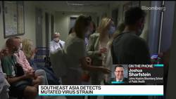 Mutated Virus Strain Not Seen as More Deadly: Johns Hopkins News Clip