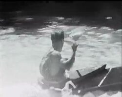 SHOOTING THE RAPIDS News Clip