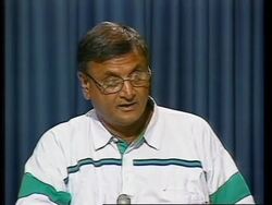 USA: DAMAGE TO SATURN PROBE COULD MEAN LAUNCH IS DELAYED News Clip