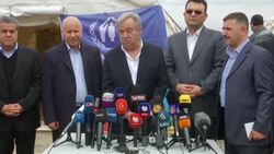 Guterres: More funding for Iraq displaced Instructional Video