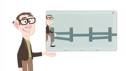 TED-Ed: The fundamentals of space-time: Part 1 - Andrew Pontzen and Tom Whyntie Instructional Video