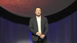 CLEAN : Elon Musk unveils plan for Mars city News Clip
