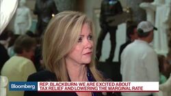 Rep. Blackburn Says GOP Tax Bill May Keep SALT Deduction News Clip