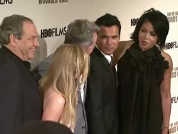 'Bury My Heart At Wounded Knee' Premiere Stock Footage