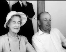 ""THE DON"" PLAYS AGAIN News Clip