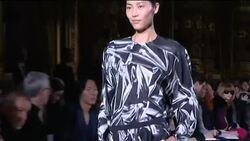 Paul McCartney attends designer daughter's latest fashion show News Clip