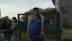 VOICED: Uruguay empata y pierde News Clip