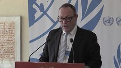 CLEAN : UN official slams Trump over torture support News Clip