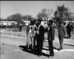 TROUBLE SPOT News Clip