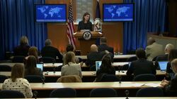 US on South China Sea and Philippines elex News Clip